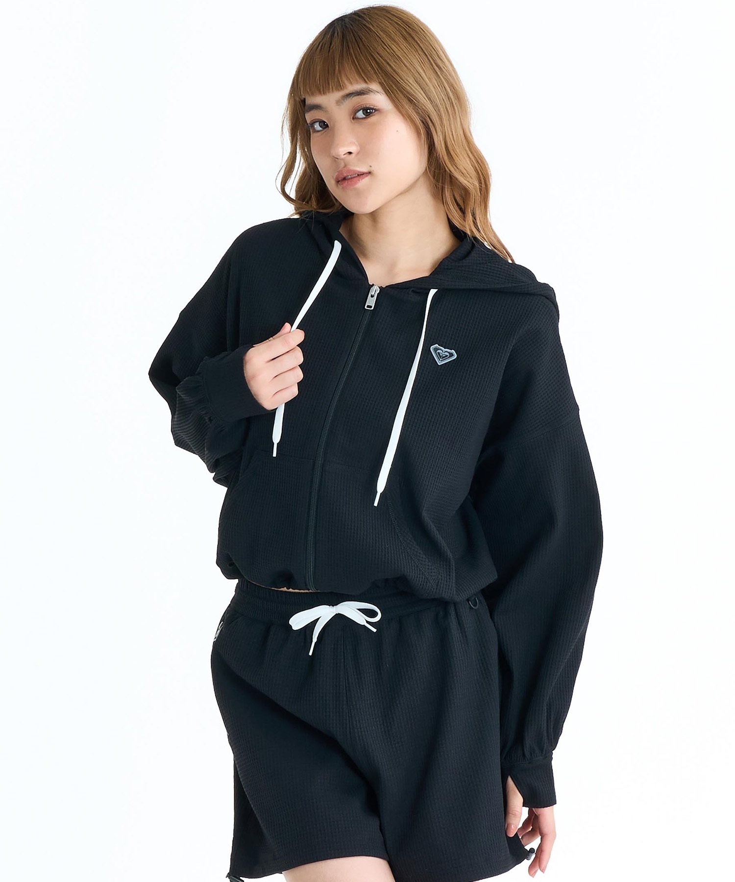 HOLIDAY パーカー roku6 HOLIDAY（ホリデイ）の「【CHAMPION×JOURNAL STANDARD】by HOLIDAY