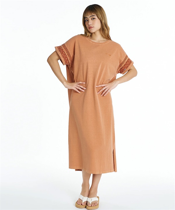 ROXY ロキシー ワンピース レディース 半袖 レース HORIZON DRESS RDR262045
