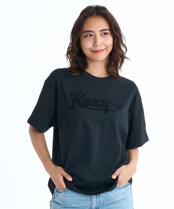 ROXY ロキシー 半袖 Tシャツ レディース ロゴ RST261095