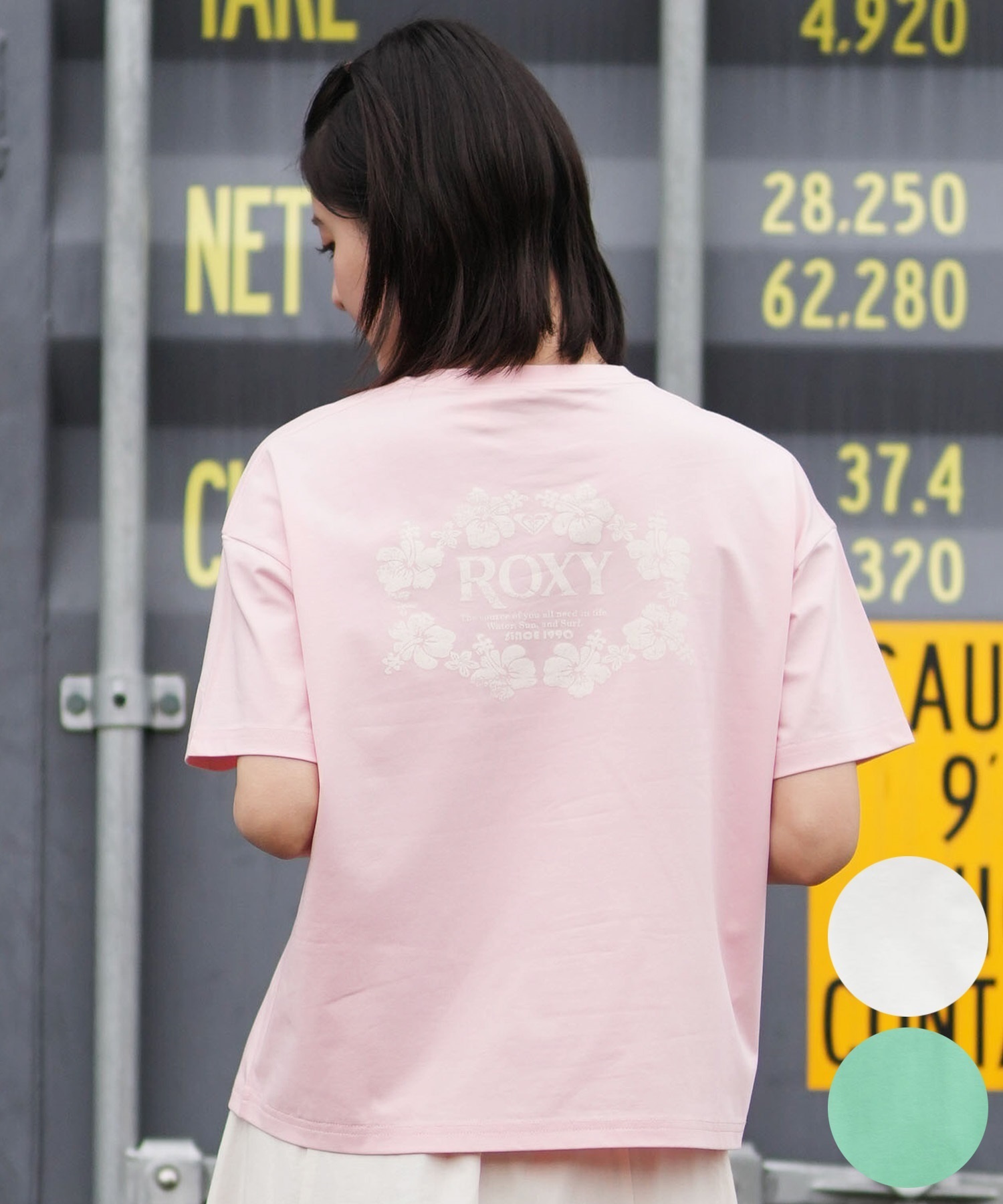 ROXY Tシャツ