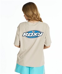 ROXY ロキシー 水着 ラッシュガード 半袖 Tシャツ レディース 水陸両用 ROXY ロキシー 水着 ラッシュガード 半袖 Tシャツ レディース 水陸両用