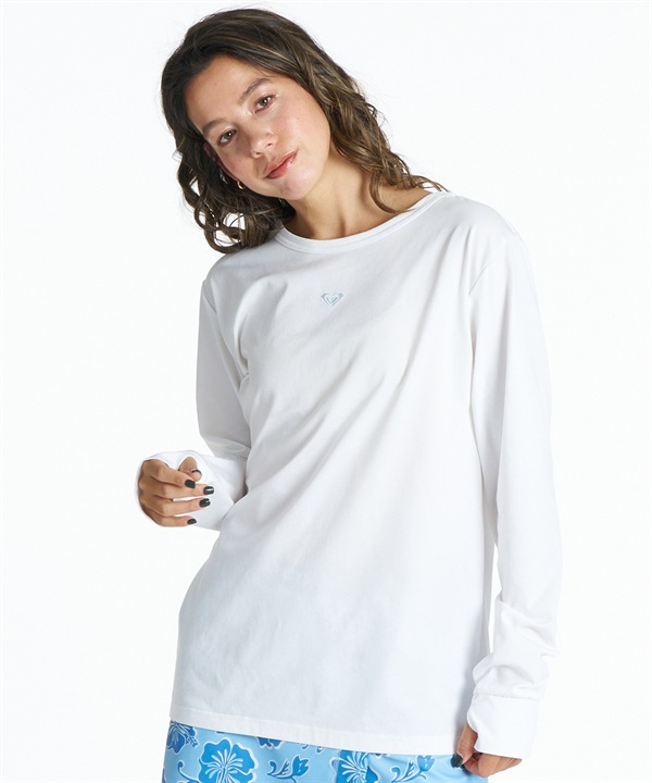 ROXY ロキシー 長袖 Tシャツ ロンT レディース 水陸両用 RLY261615M UT