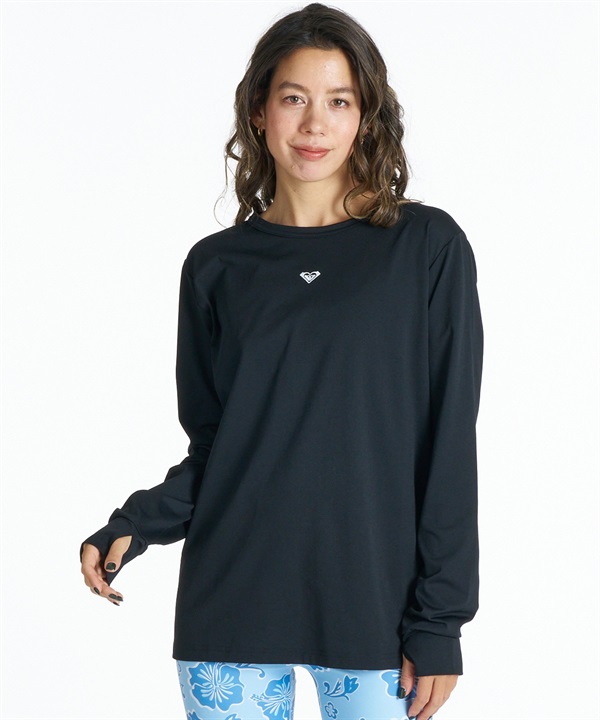 ROXY ロキシー 長袖 Tシャツ ロンT レディース 水陸両用 RLY261615M UT