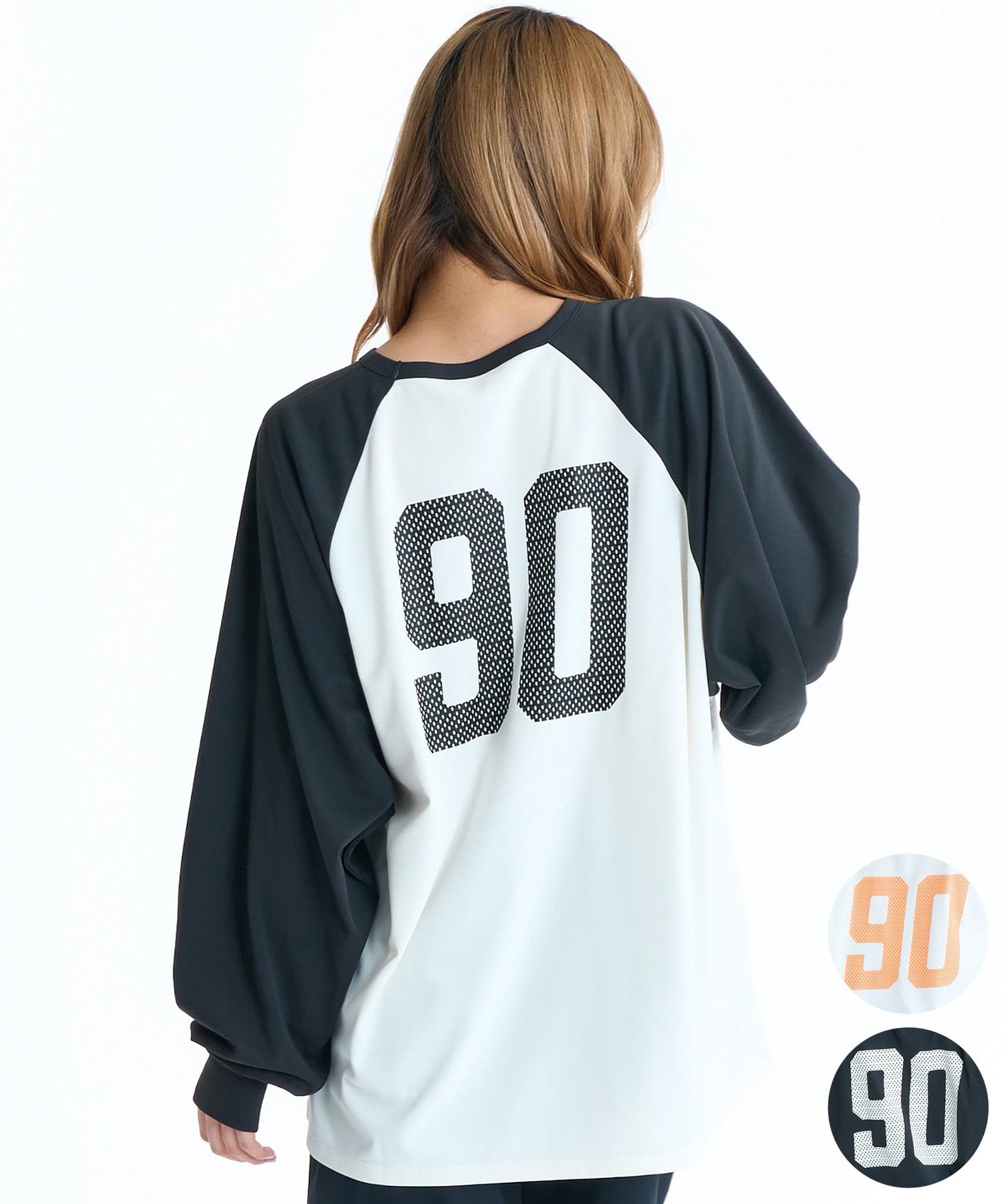 ROXY ロキシー 長袖 Tシャツ ロンT レディース 水陸両用 UT WAVE CLUB