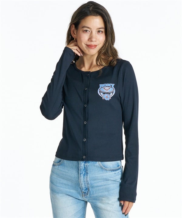 ROXY ロキシー 長袖 Tシャツ ロンT レディース UT WAVE CLUB L S RLY261629T UT