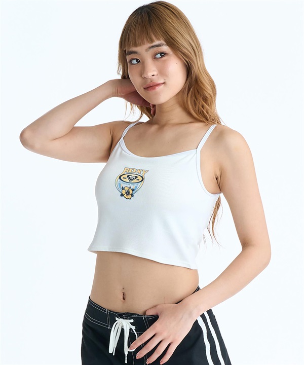 ROXY ロキシー タンクトップ レディース 水陸両用 UT WAVE CLUB CAMI RLY261023 UT