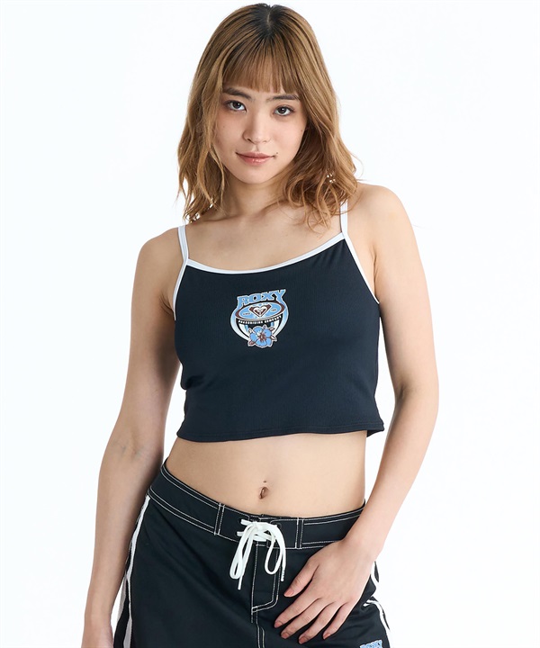 ROXY ロキシー タンクトップ レディース 水陸両用 UT WAVE CLUB CAMI RLY261023 UT