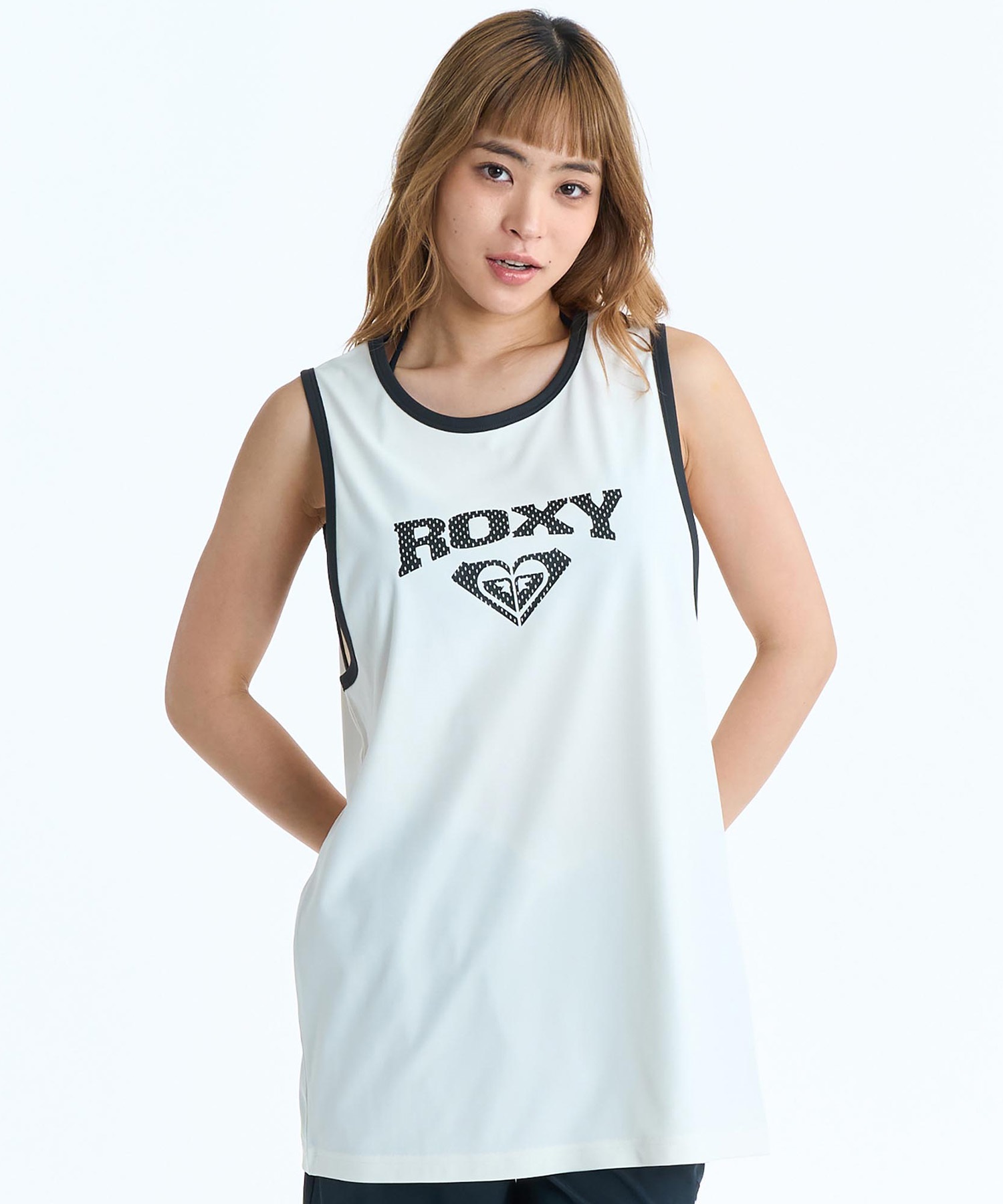 ROXY ロキシー タンクトップ レディース 水陸両用 UT WAVE CLUB TANK