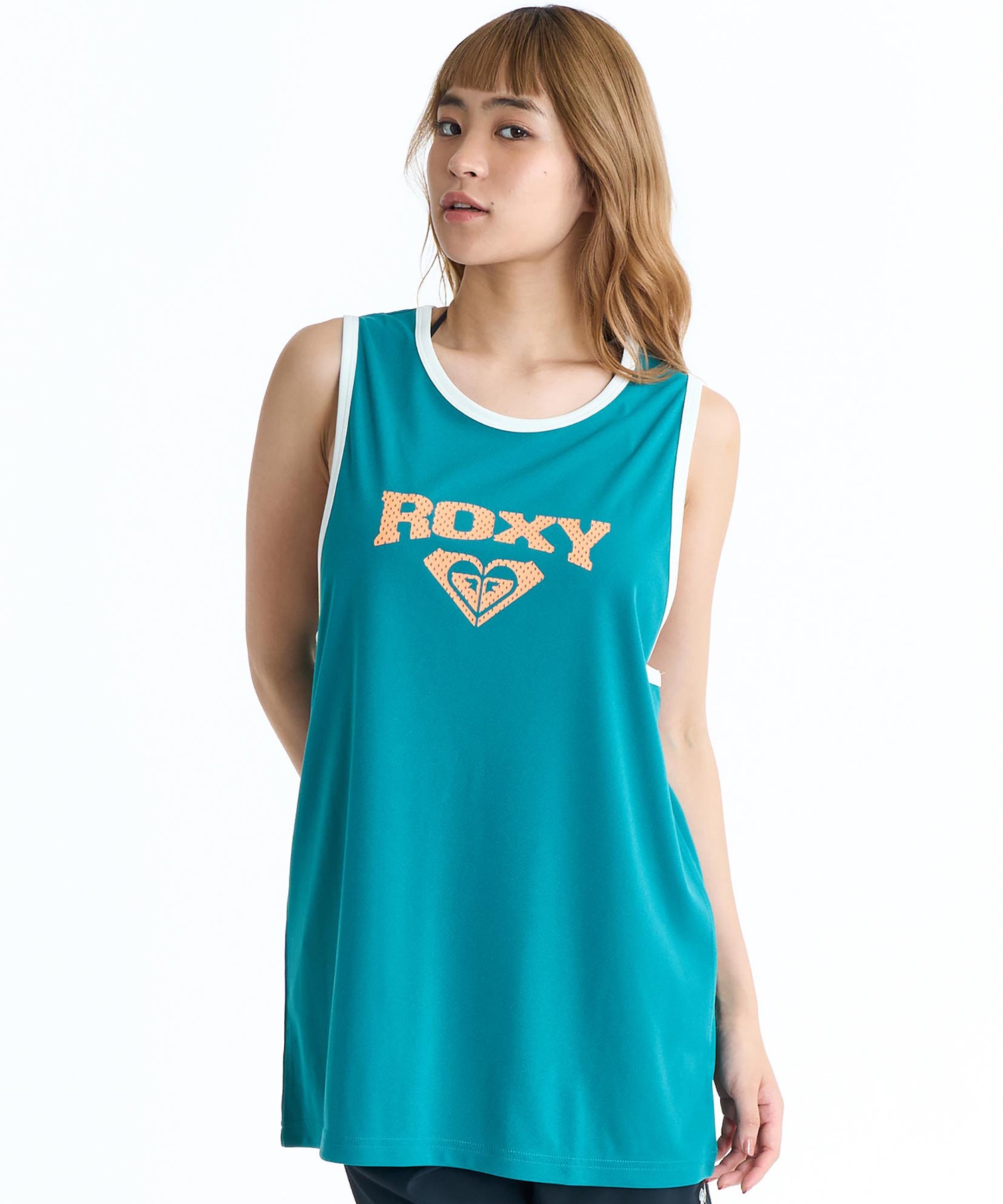 ROXY ロキシー タンクトップ レディース 水陸両用 UT WAVE CLUB TANK