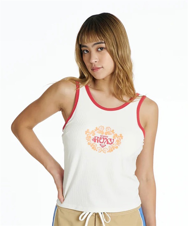 ROXY ロキシー 水着 ラッシュガード タンクトップ レディース UVカット NOSTALGIC BREAK RLY262012 UT