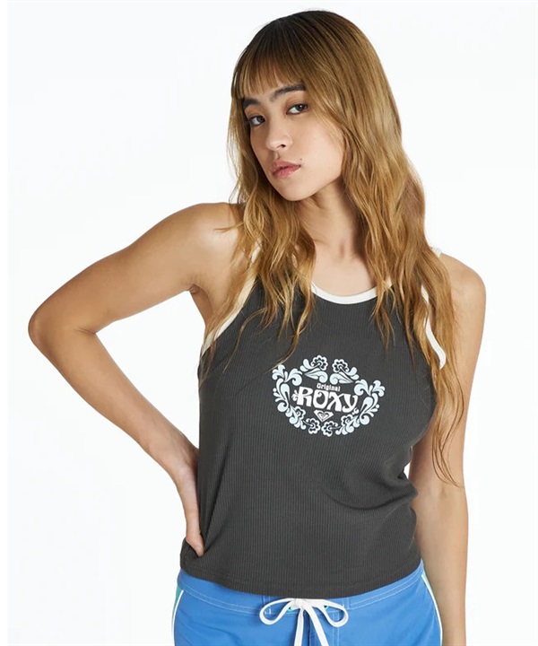 ROXY ロキシー 水着 ラッシュガード タンクトップ レディース UVカット NOSTALGIC BREAK RLY262012 UT