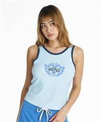 ROXY ロキシー 水着 ラッシュガード タンクトップ レディース UVカット NOSTALGIC BREAK RLY262012 UT(BLU-M)