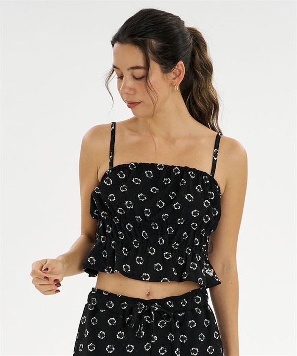 ROXY ロキシー キャミソール レディース ラッシュガードキャミ セットアップ対応 HIBISCUS TIDE CAMI RLY262017 UT
