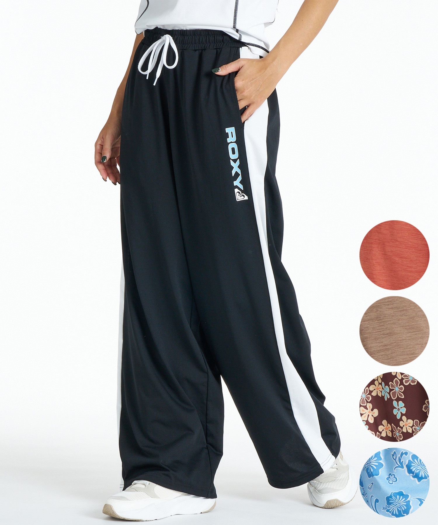 ROXY ロキシー ロングパンツ レディース 水陸両用 TIDEWAY PANTS