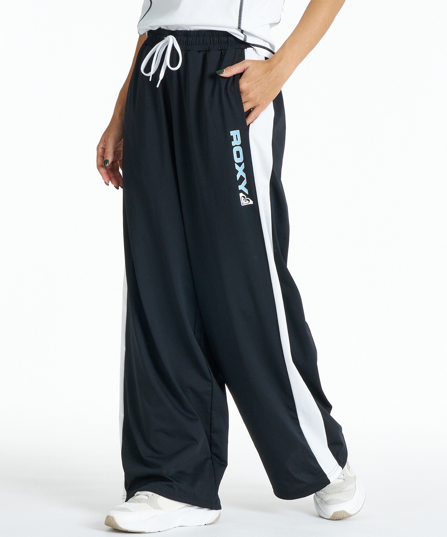 パンツ Riri ROXY ロキシー ロングパンツ レディース 水陸両用 TIDEWAY PANTS