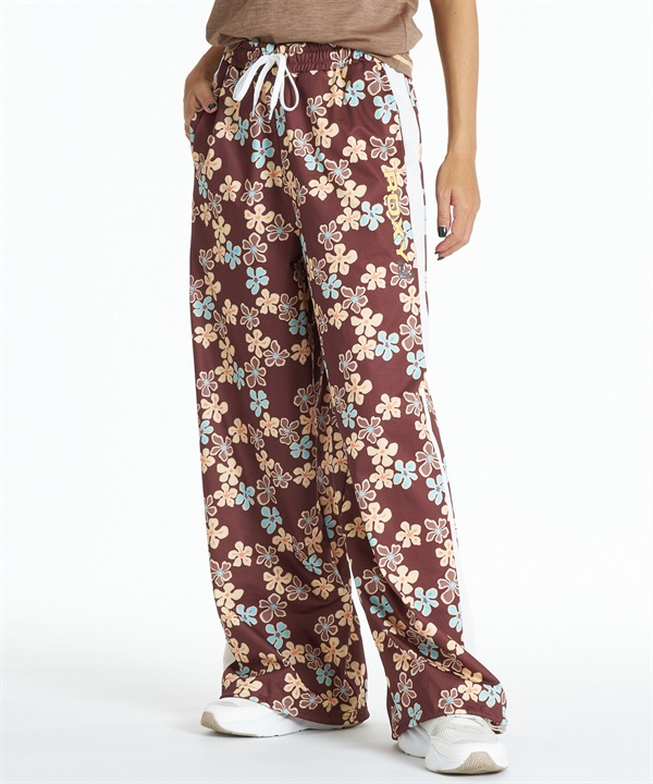 ROXY ロキシー ロングパンツ レディース 水陸両用 TIDEWAY PANTS RLY261613M UT