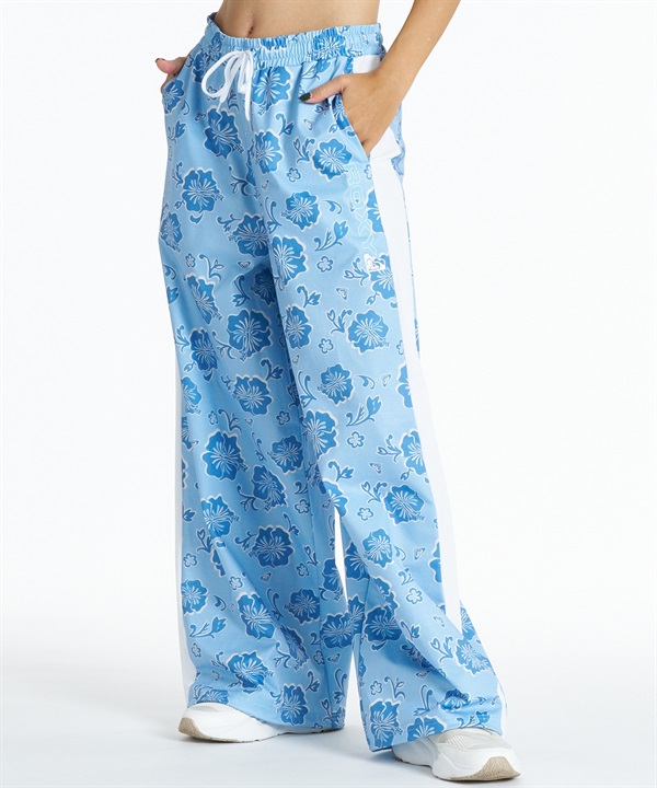 ROXY ロキシー ロングパンツ レディース 水陸両用 TIDEWAY PANTS RLY261613M UT