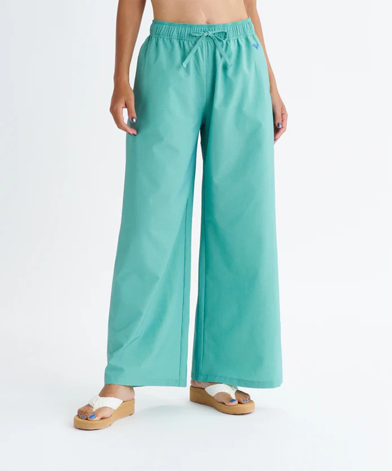 ROXY ロキシー ロングパンツ レディース 水陸両用 SOLUNA PANTS