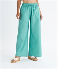 26ss正規品 新品 MARK&LONA マーク＆ロナ テクニカルロングパンツ ROXY ロキシー ロングパンツ レディース 水陸両用 SOLUNA PANTS