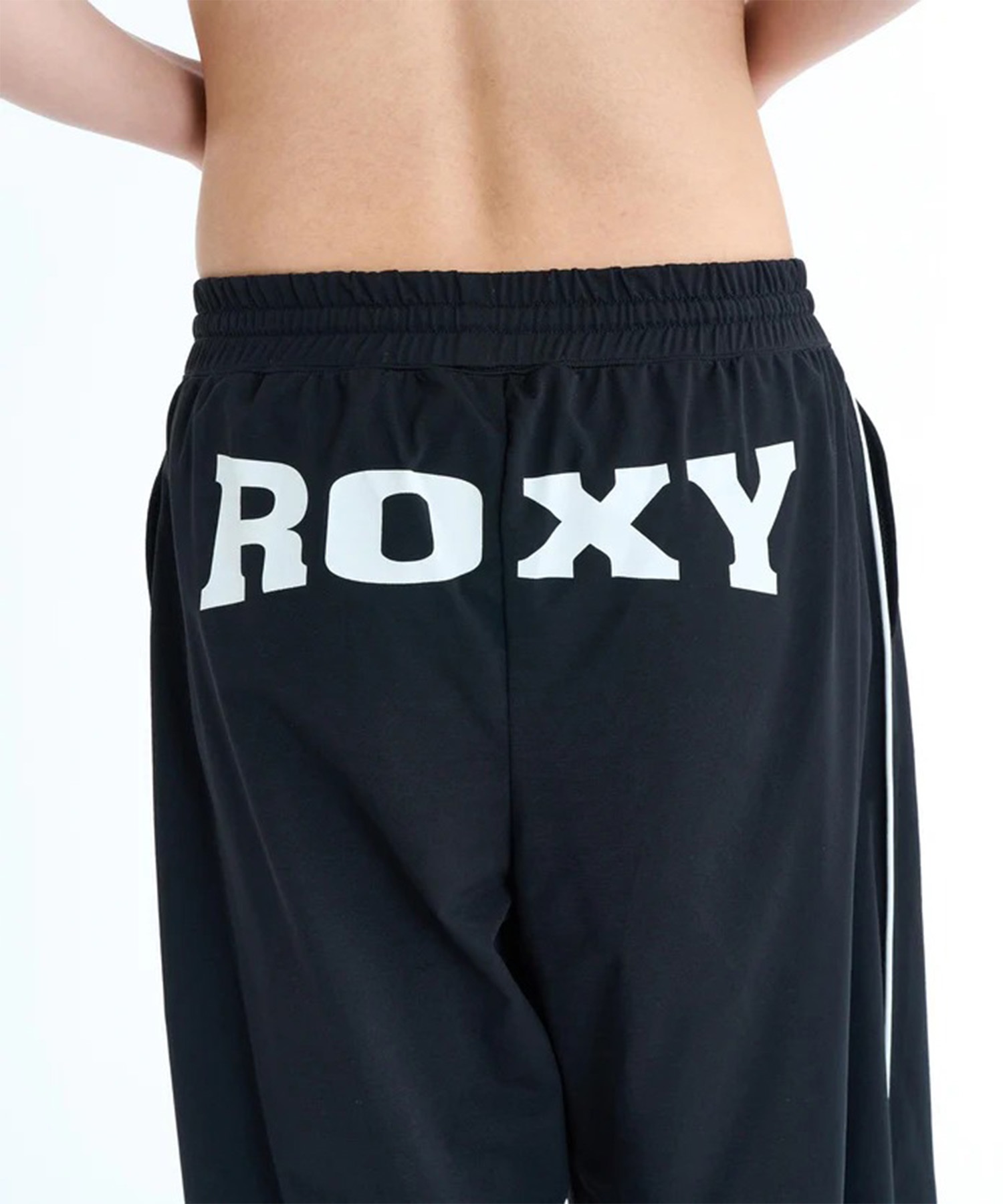 ROXY ロキシー ロングパンツ レディース UVカット SALTY SQUAD PANTS RLY261044 UT(BLK-M)