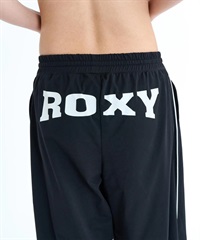 ROXY ロキシー ロングパンツ レディース UVカット SALTY SQUAD PANTS RLY261044 UT(BLK-M)