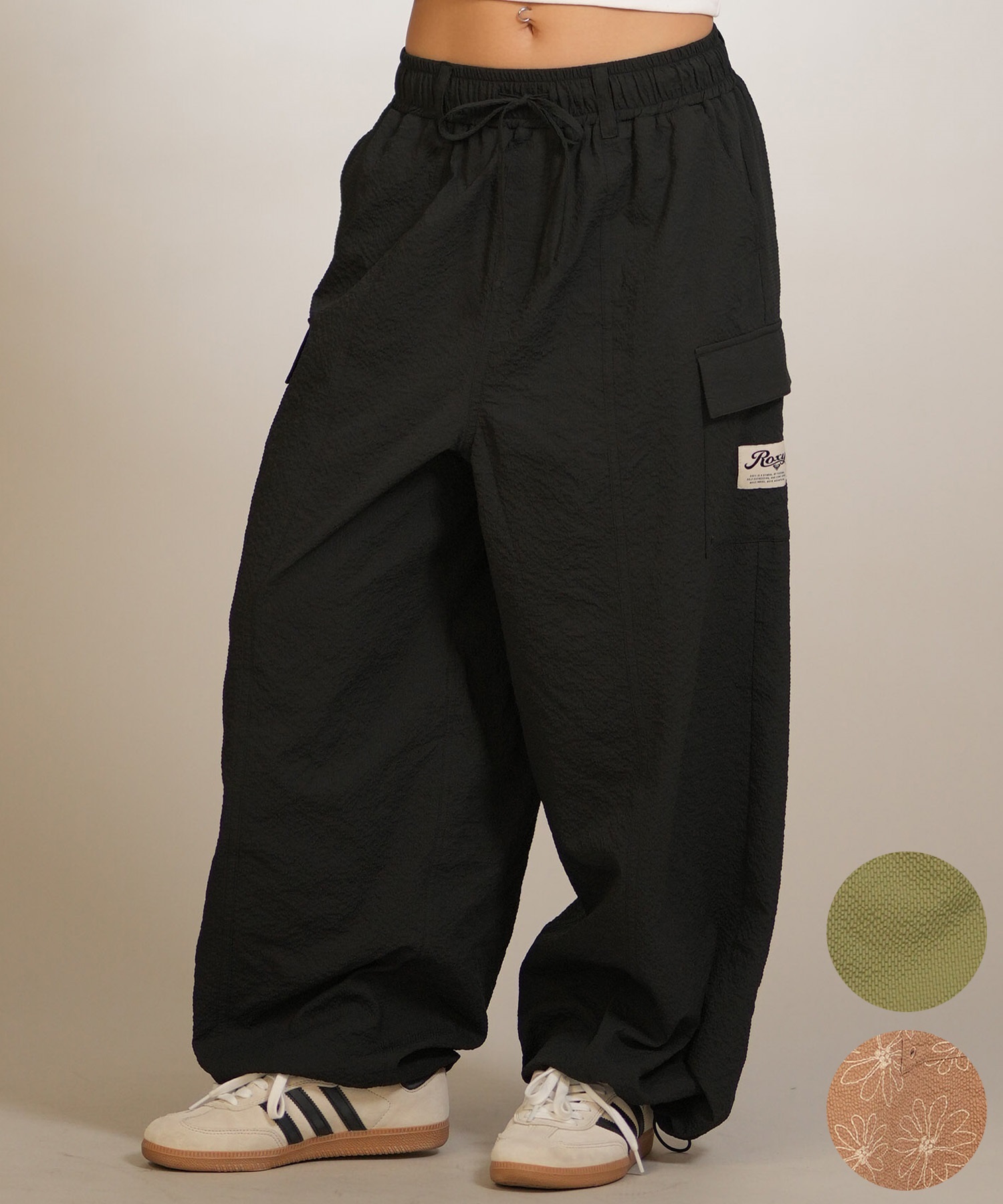 ROXY ロキシー ロングパンツ レディース UT RAD STUFF PANTS
