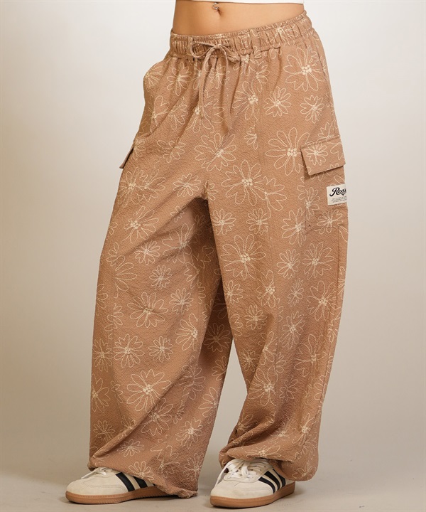 ROXY ロキシー ロングパンツ レディース UT RAD STUFF PANTS RLY261651M UT ムラサキスポーツ限定