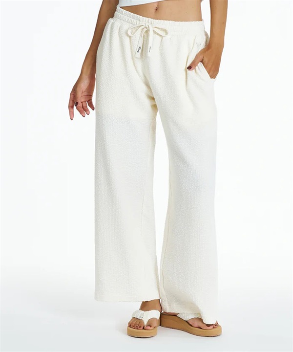 ROXY ロキシー ロングパンツ レディース ロゴ SUNSET BREEZE PANTS RPT262053