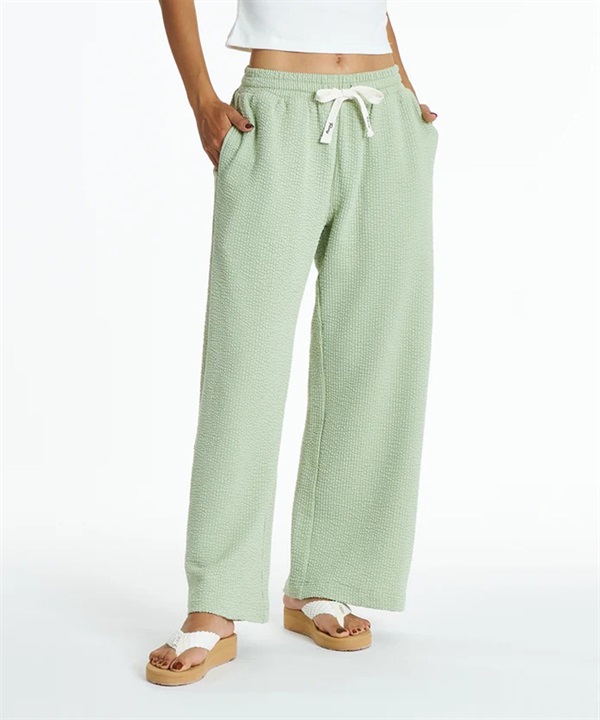 ROXY ロキシー ロングパンツ レディース ロゴ SUNSET BREEZE PANTS RPT262053