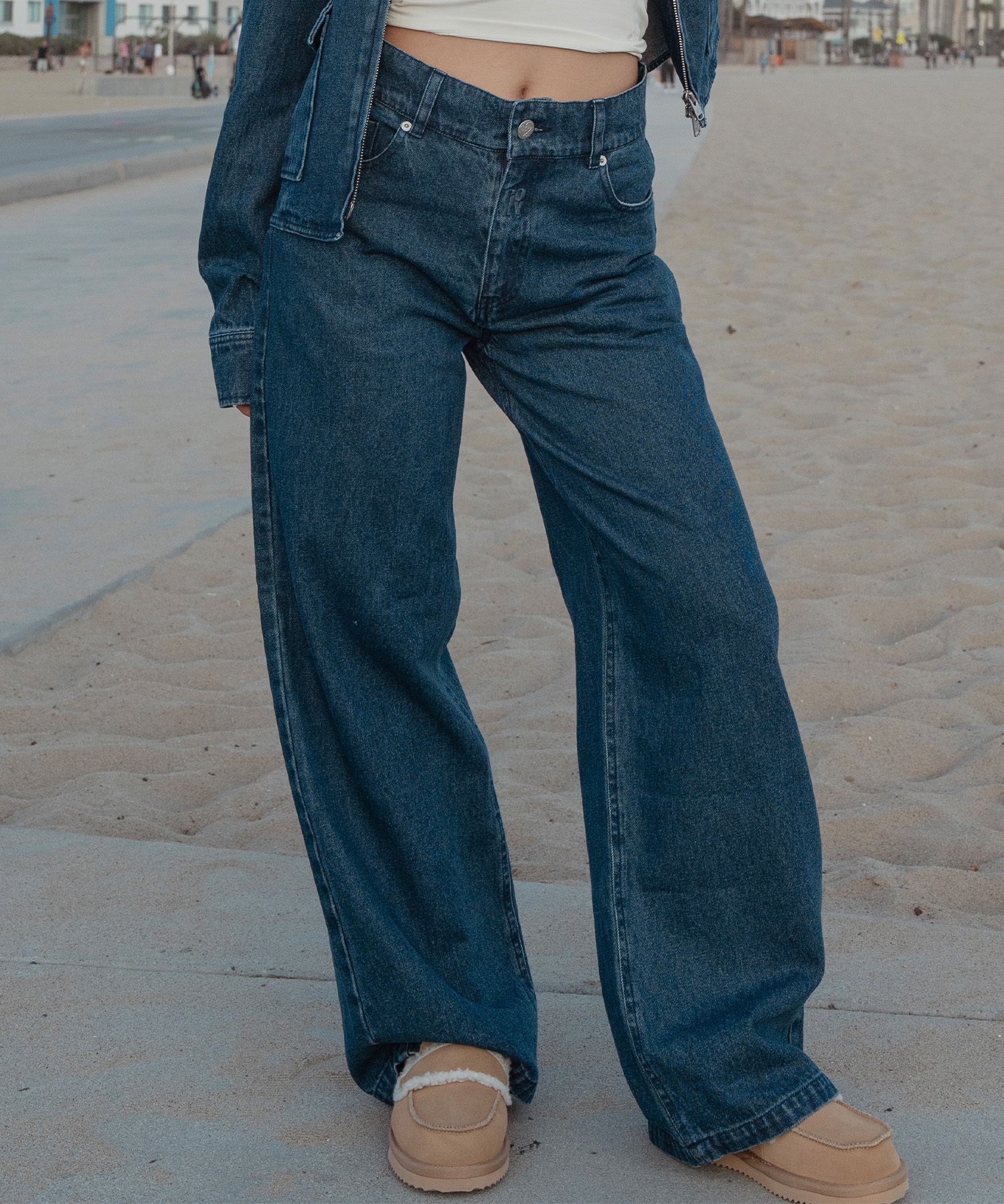 DENIM PANTS（IND）