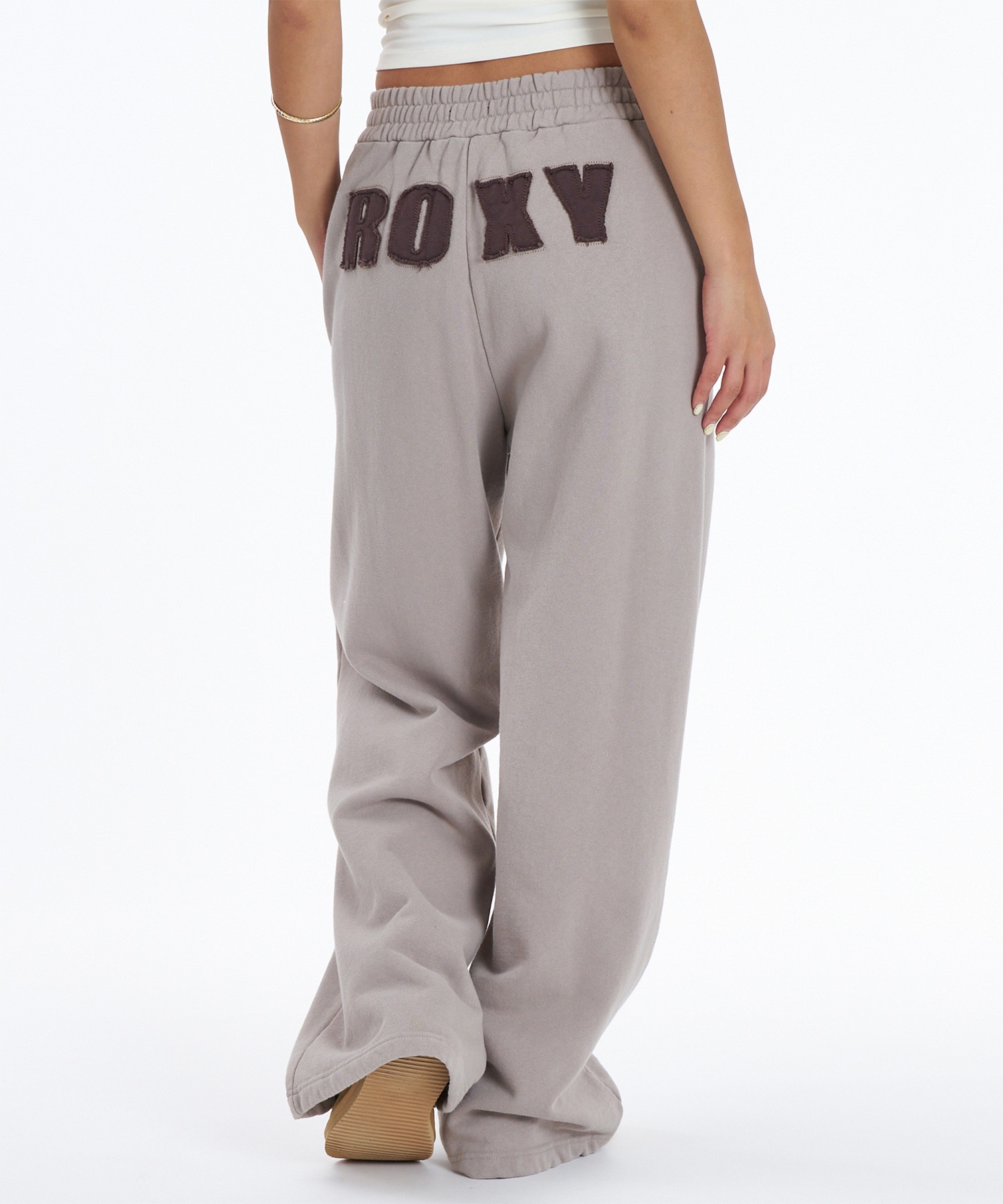 ROXY ロキシー ロングパンツ レディース スウェット パンツ NANAHA
