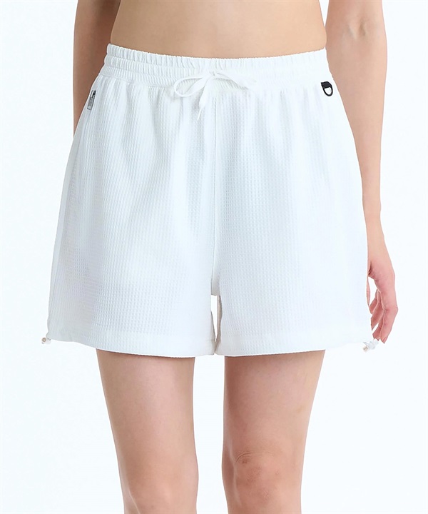 ROXY ロキシー ハーフパンツ ショートパンツ レディース 水陸両用 SEASIDE BLUE SHORTS RBS261017 UT
