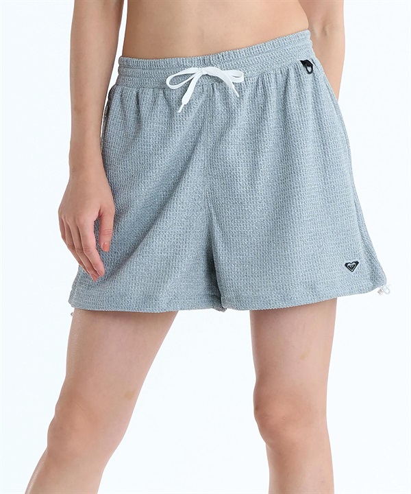 ROXY ロキシー ハーフパンツ ショートパンツ レディース 水陸両用 SEASIDE BLUE SHORTS RBS261017 UT
