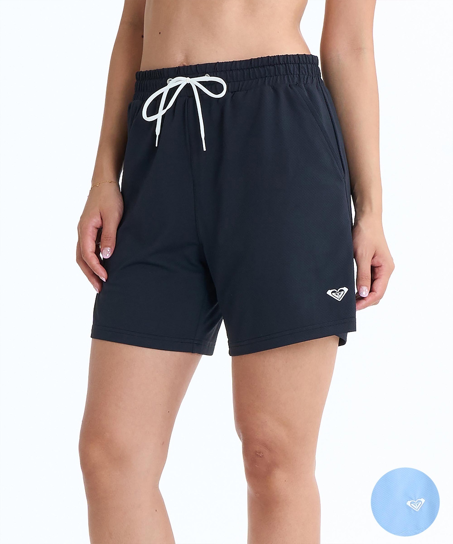 ROXY ロキシー 水着 トランクス ボードショーツ レディース UVカット