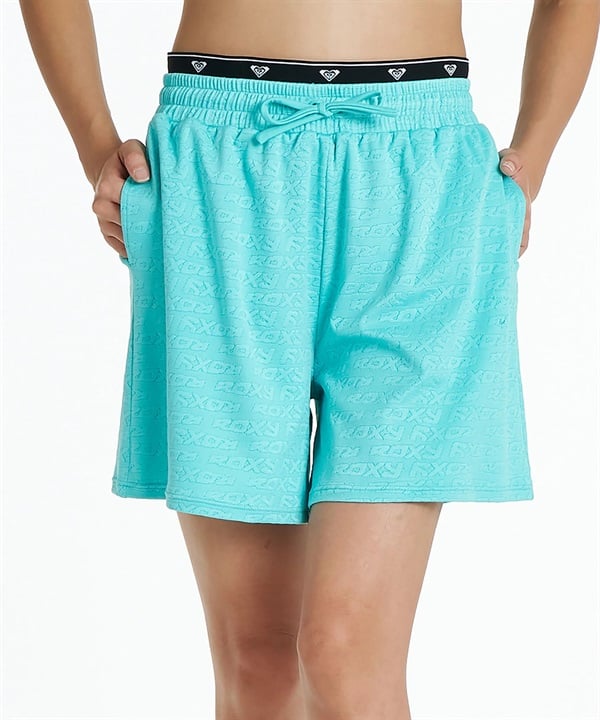 ROXY ロキシー 水着 トランクス ボードショーツ レディース 水陸両用 ロゴ UVカット SURF SOUL JQ SHORTS RBS262006 UT
