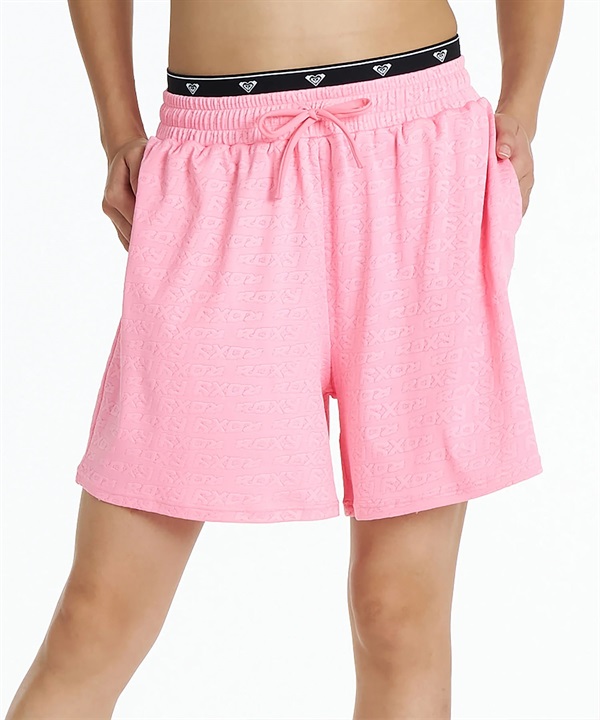 ROXY ロキシー 水着 トランクス ボードショーツ レディース 水陸両用 ロゴ UVカット SURF SOUL JQ SHORTS RBS262006 UT