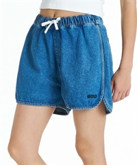 ROXY ロキシー ショートパンツ レディース デニム RIDING ON RPT262049