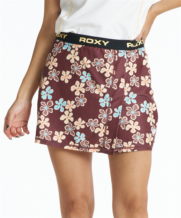ROXY ロキシー スカート レディース 水陸両用 TIDEWAY SKORT RBS261614M UT