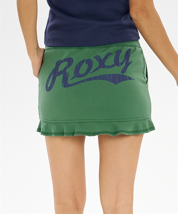 ROXY ロキシー スカート レディース ミニスカート ロゴ ROXY by ULALA SKIRT RSK262606T