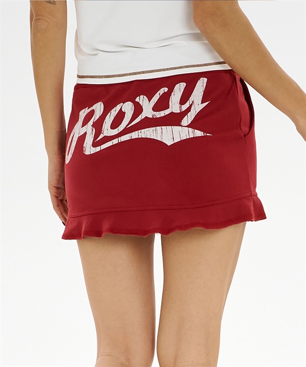 ROXY ロキシー スカート レディース ミニスカート ロゴ ROXY by ULALA SKIRT RSK262606T