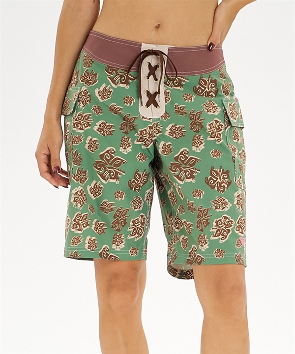 ROXY ロキシー 水着 トランクス ボードショーツ レディース ROXY by ULALA BOARD SHORTS RBS262603T