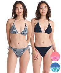 ROXY ロキシー 水着 ビキニ レディース リバーシブル CALMAIR