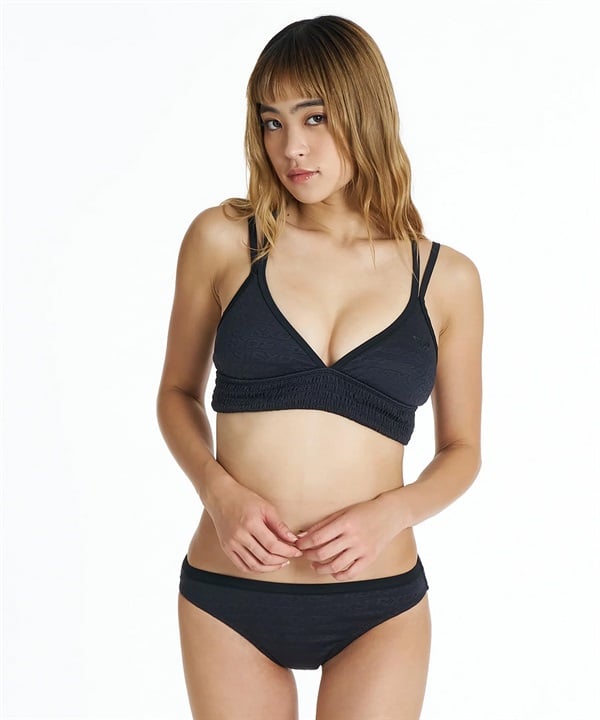 ROXY ロキシー 水着 ビキニ レディース レトロ ロゴ パイピング SURF SOUL JQ BISTIER RSW262002