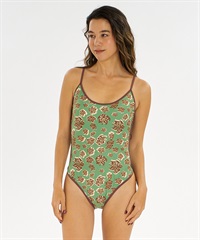ROXY ロキシー 水着 ワンピース レディース ROXY by ULALA ONEPIECE RSW262602T(GRN-S)