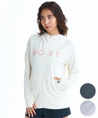 ROXY ロキシー 水着 ラッシュガード ジップアップ パーカー レディース