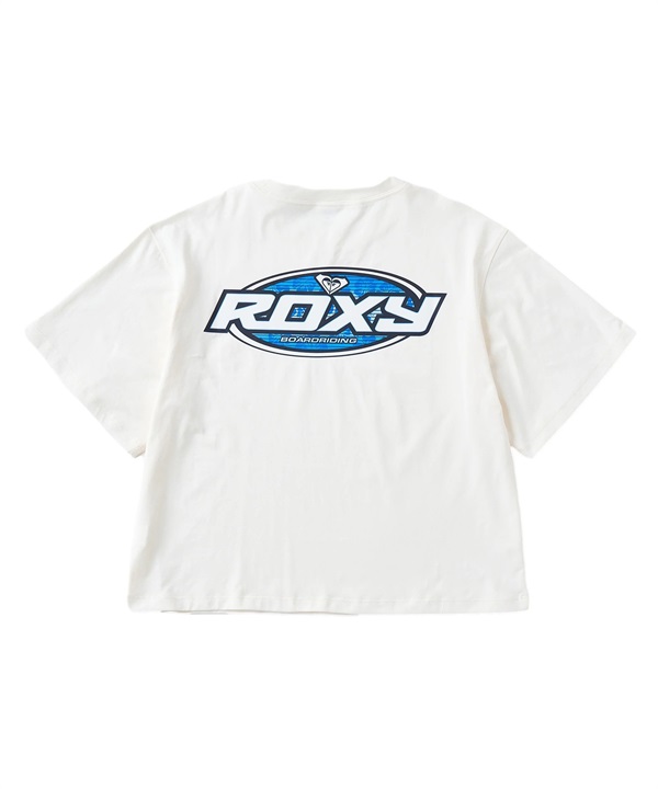 ROXY ロキシー 半袖 Tシャツ キッズ ジュニア 水陸両用 UVカット MINI SURF SOUL RASH TEE TLY262059