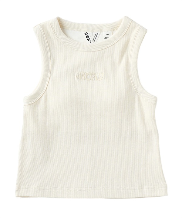 ROXY ロキシー タンクトップ キッズ ジュニア 子供 ロゴ MINI CREST OF A WAVE TDK262065