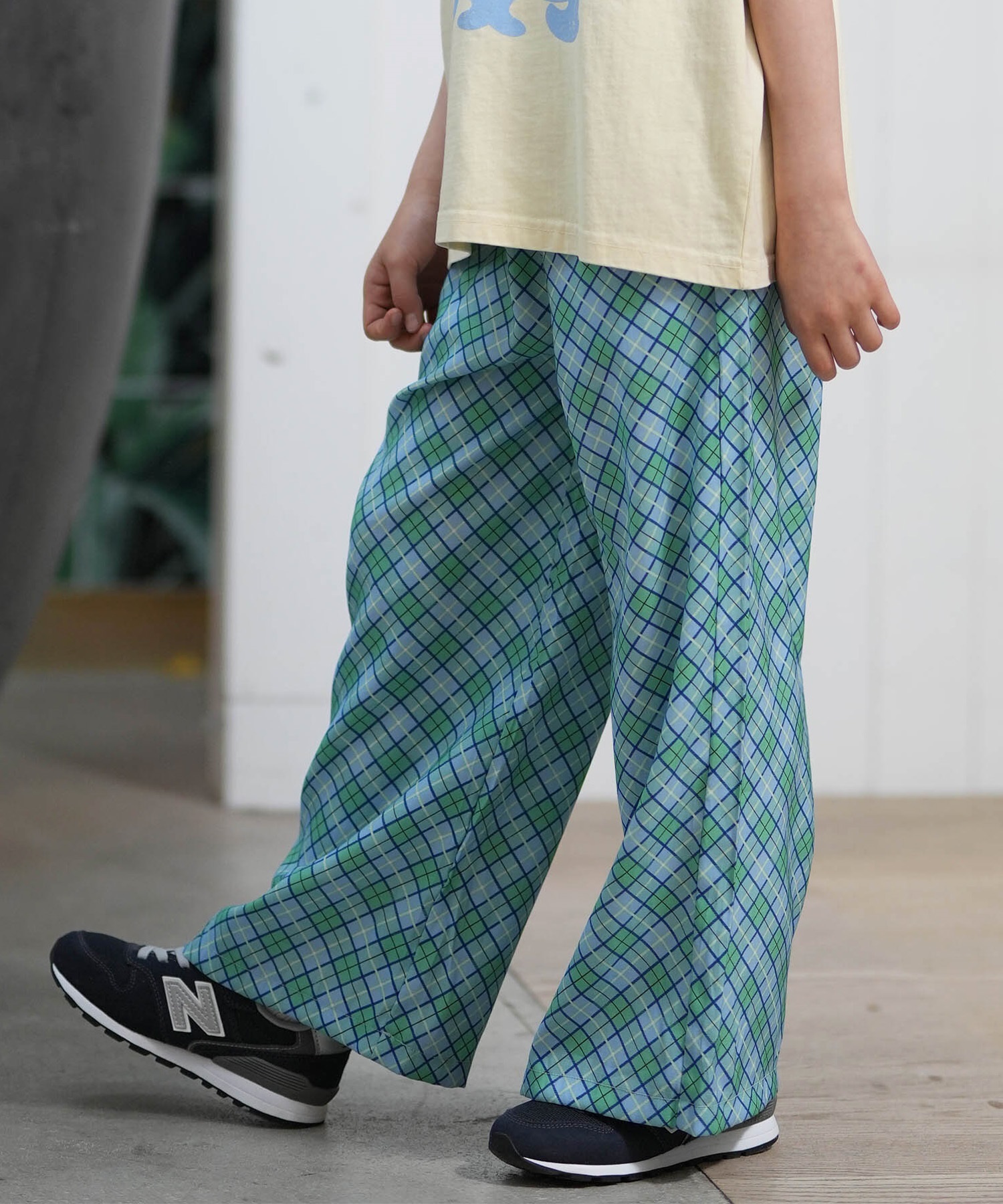 ROXY ロキシー ロングパンツ キッズ ジュニア 子供 ワイドパンツ MINI