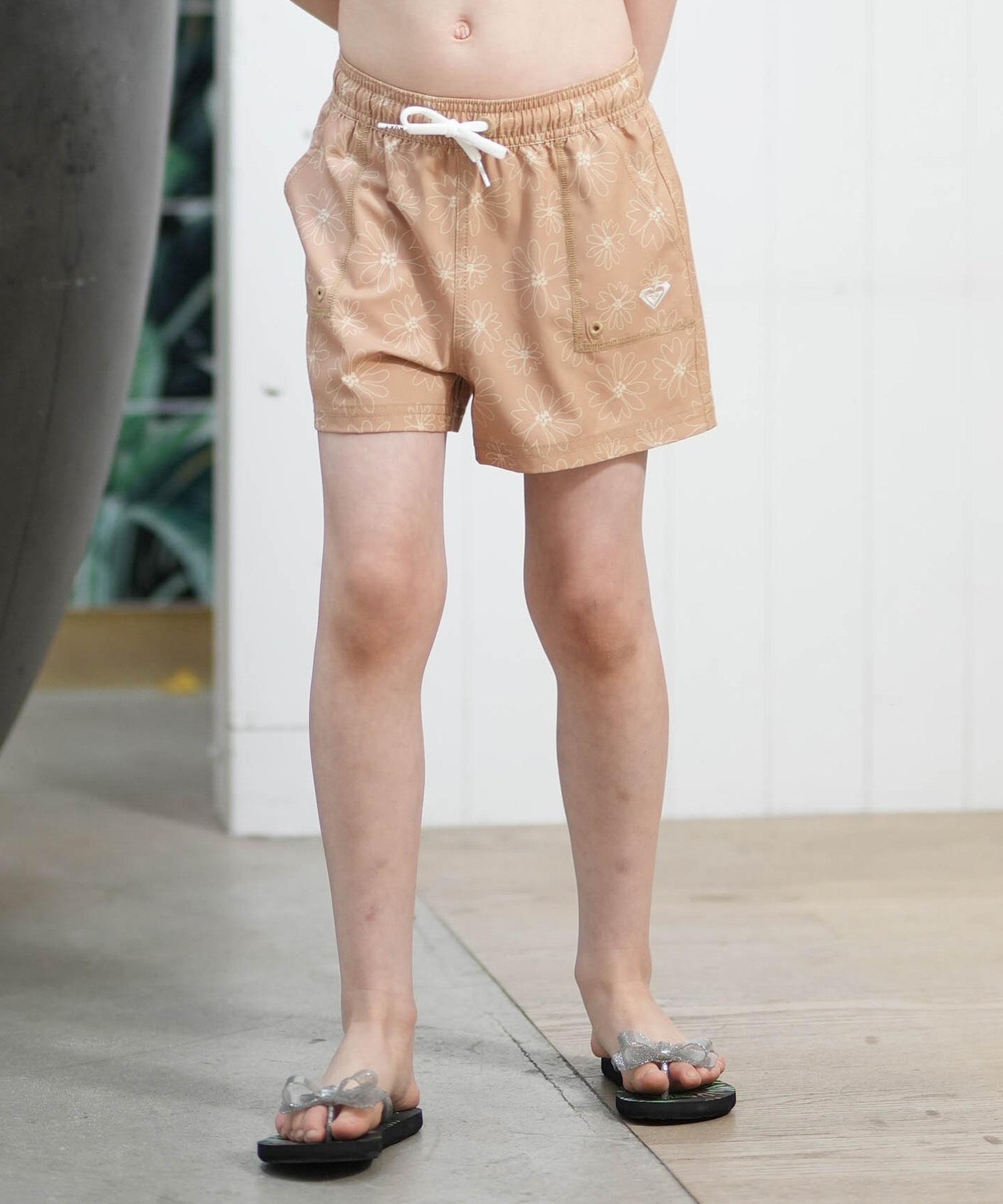 ROXY ロキシー ボードショーツ キッズ ジュニア 子供 4WAY MINI