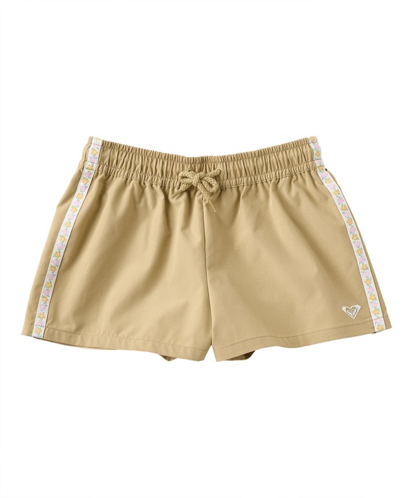 ROXY ロキシー 水着 トランクス ボードショーツ キッズ ジュニア 子供 水陸両用 UVカット MINI SALT HORIZON YWS262516M